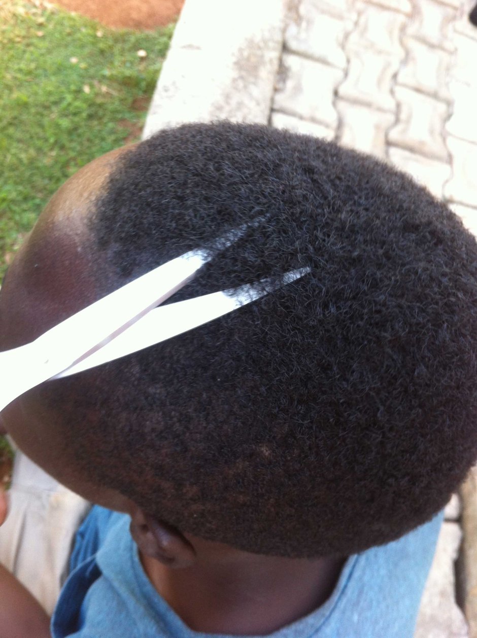 First week of duty at school