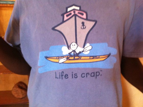 Teaching the teachers :)