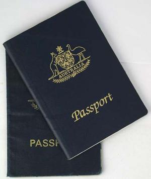 Immigration: No stamp... no envelope