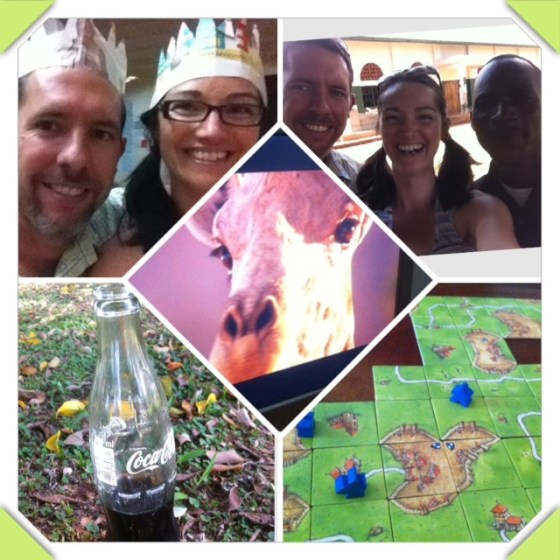 Christmas in Gulu...