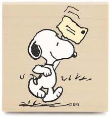 snoppy_mails_letter